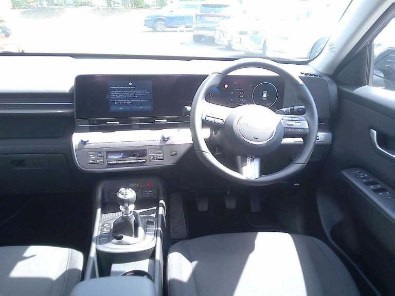 2025 Hyundai KONA 1.0T 100 Advance 5dr HATCHBACK PETROL Manual
