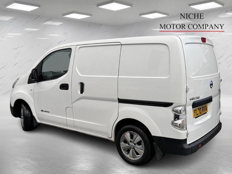 2020 Nissan e-NV200 40kWh Tekna Auto SWB 5dr (Quick Charge) PANEL VAN Electric Automatic