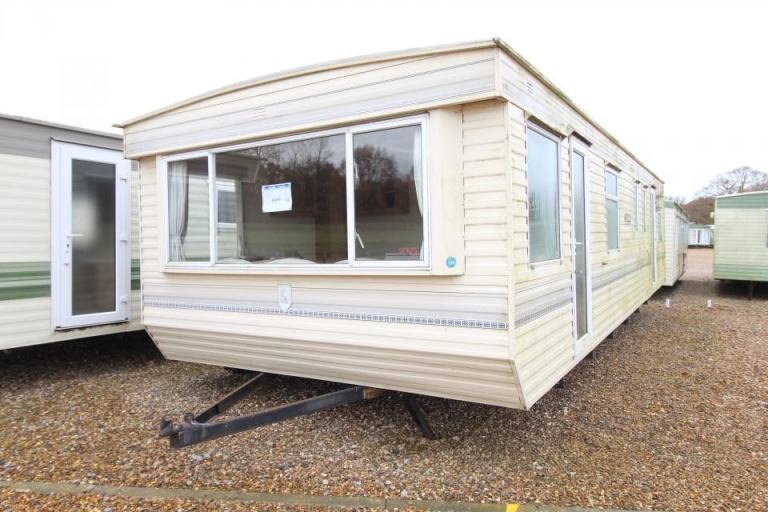 Static Caravan Mobile Home BK Brookwood 35x12ft 2 Beds SC9173