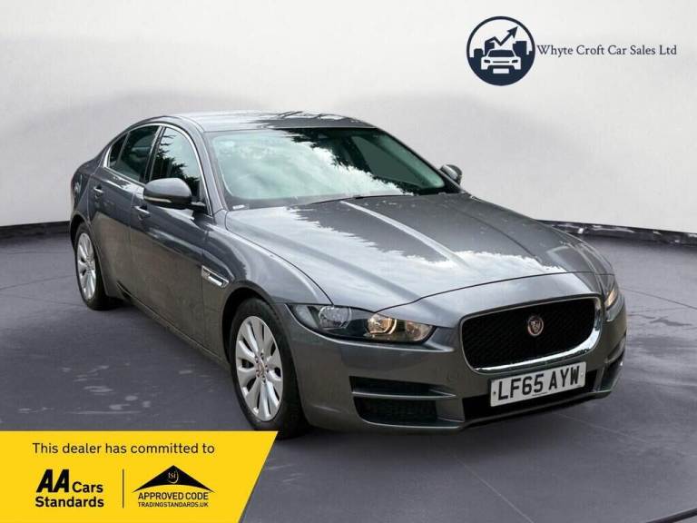 2015 Jaguar XE 2.0d SE Auto Euro 6 (s/s) 4dr Saloon Diesel Automatic