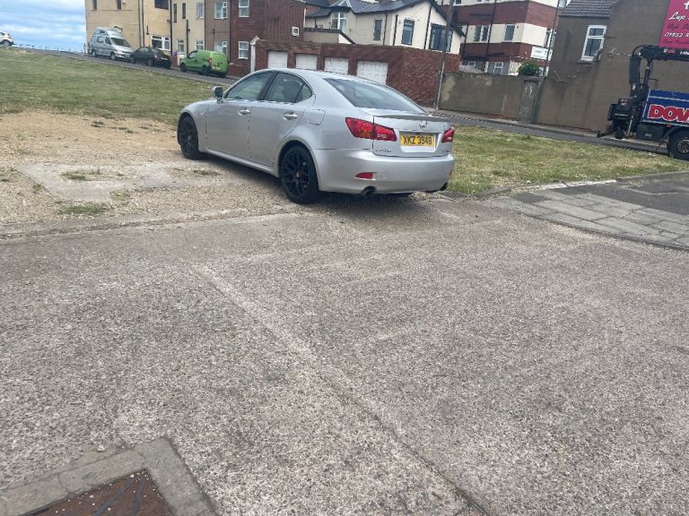 Lexus, IS, Saloon, 2006, Semi-Auto, 2449 (cc), 4 doors