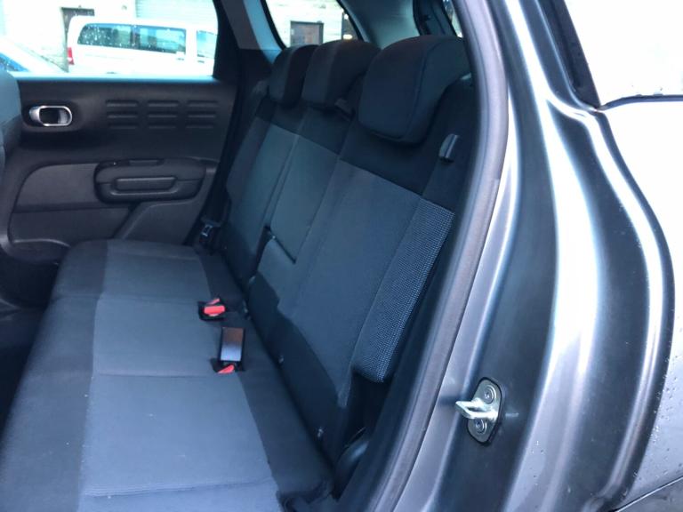 2018 CITROEN C3 AIRCROSS 1.2 PureTech Flair AUTOMATIC - CAT N Stolen/Recovered 