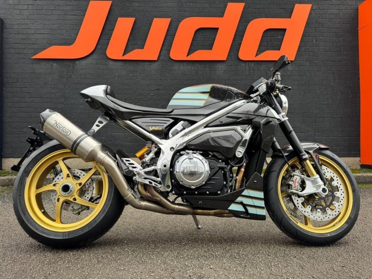 NORTON V4CR 588 