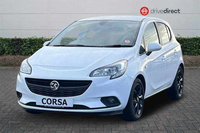 2019 Vauxhall Corsa 1.4 [75] Griffin 5dr HATCHBACK PETROL Manual