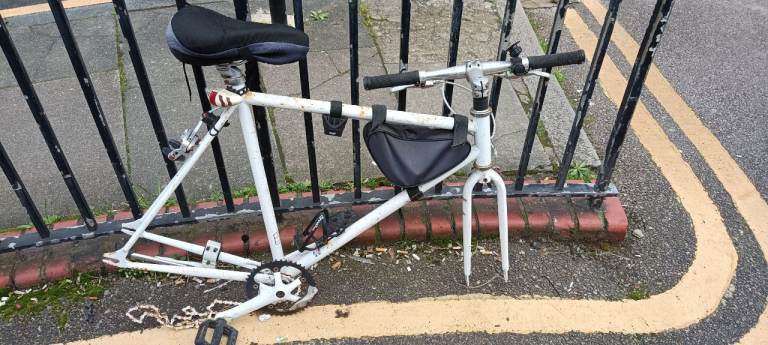 Bike Single Speed Roadster
