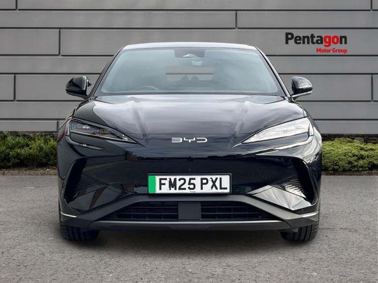  Byd Sealion 7 82.5kwh Design Suv 5dr Electric Auto Awd 530 Ps Electric