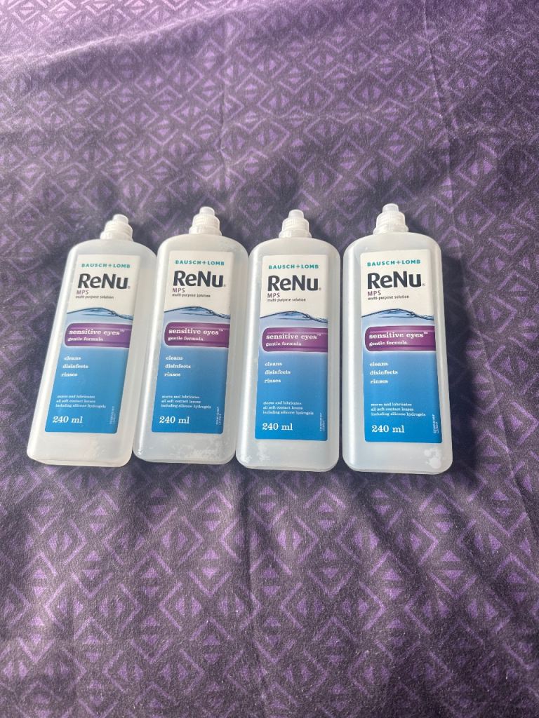 ReNu solution 
