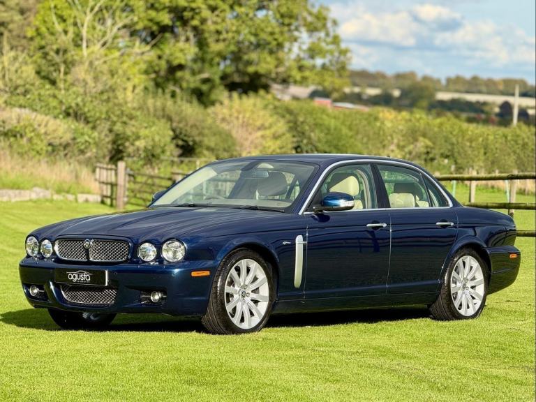 2009 Jaguar XJ 2.7 TDV6 Executive X358