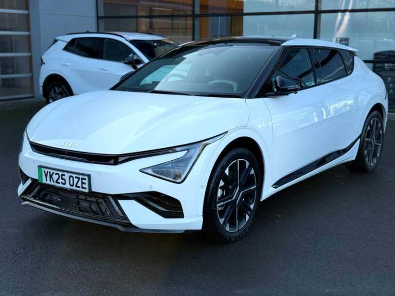 2025 Kia EV6 168kW GT Line S 84kWh 5dr Auto Automatic Hatchback Electric Automatic