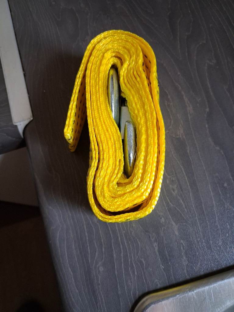 Tow rope