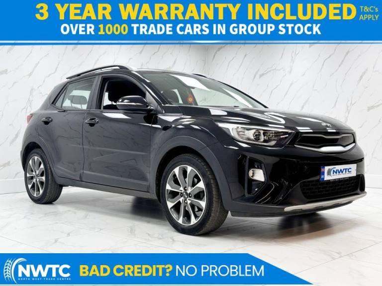 2018 Kia Stonic 1.0 T-GDi 2 SUV 5dr Petrol Manual Euro 6 (s/s) (118 bhp) HATCHBACK Petrol Manual