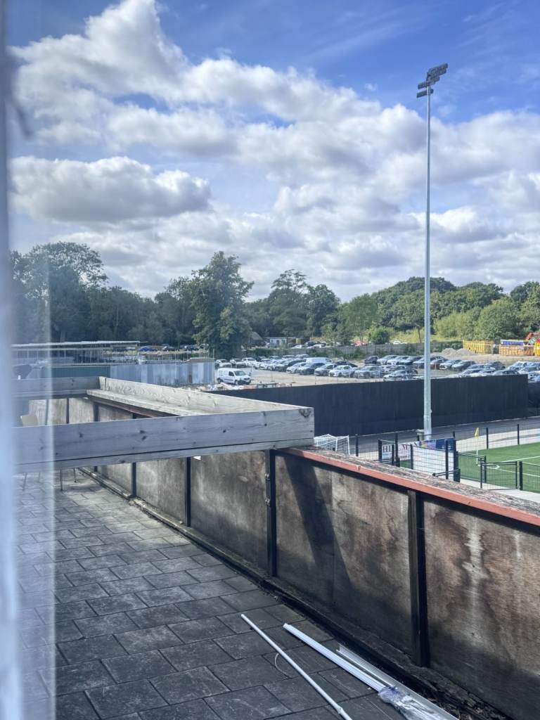 Yard to rent, 60ft by 30ft. 