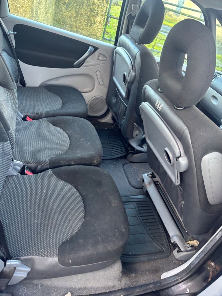 Citroen Picasso 1.6 diesel full years mot 115,000 miles 55mpg