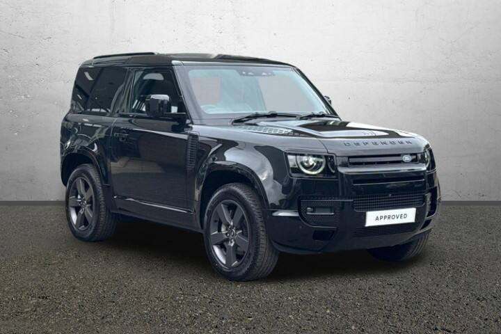 LAND ROVER DEFENDER 3.0 D350 X-Dynamic HSE 90 3dr Auto