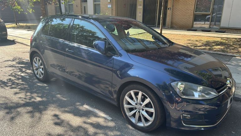 REDUCED: Volkswagen, GOLF, Hatchback, 2014, Manual, 1395 (cc), 5 doors