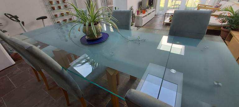 Dining Table and Chairs