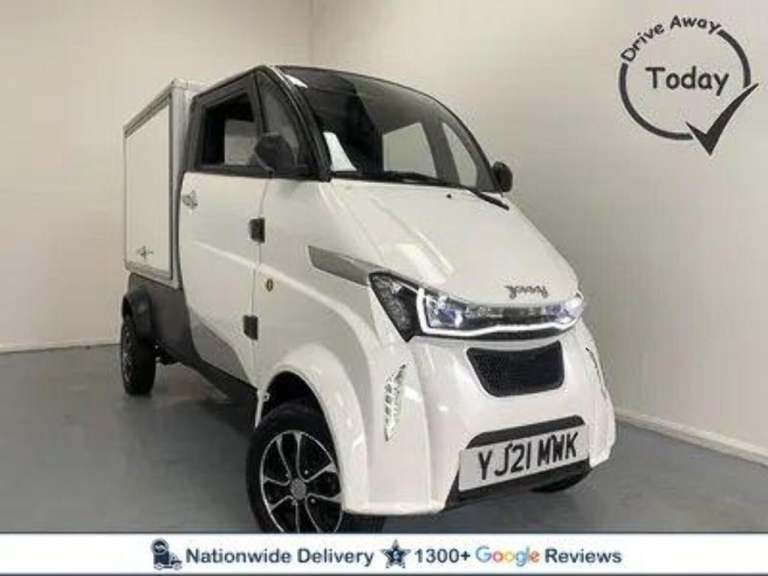 Aixam 500 500 Electric Automatic