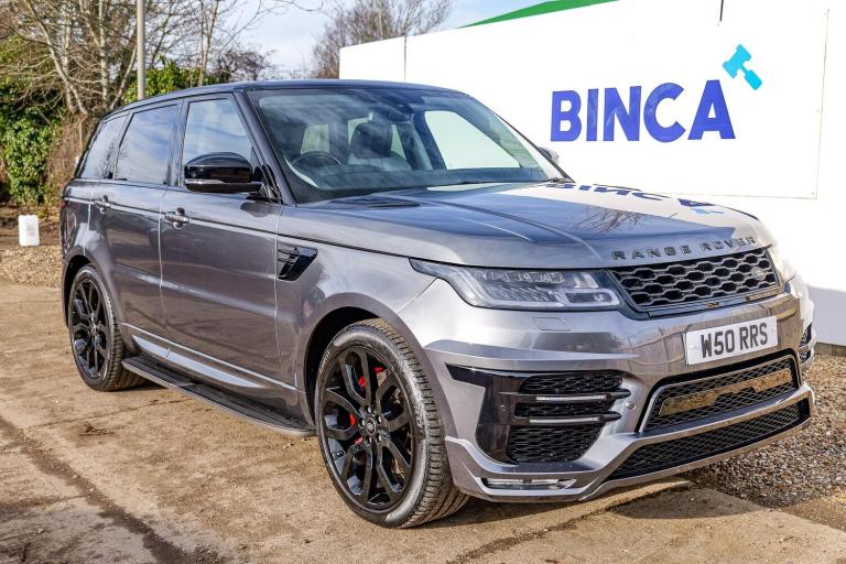 2014 Land Rover Range Rover Sport 5.0 V8 Autobiography Dynamic Auto 4WD Euro 5 (s/s) 5dr ESTATE P...
