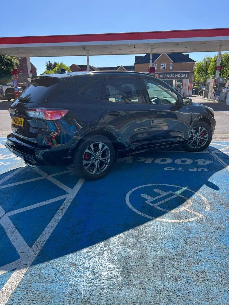 Ford KUGA Sport Line, 2020 plug-in hybrid 