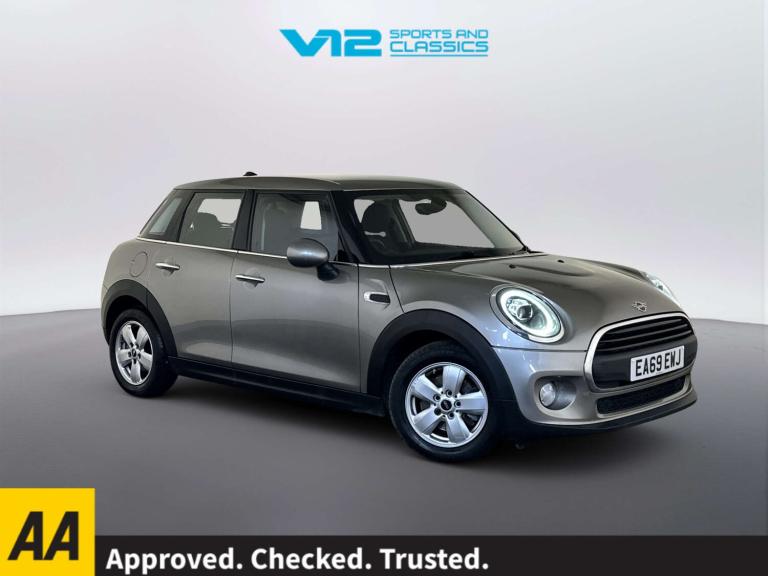 2019 MINI Hatch 1.5 One Classic II 5dr HATCHBACK PETROL Manual