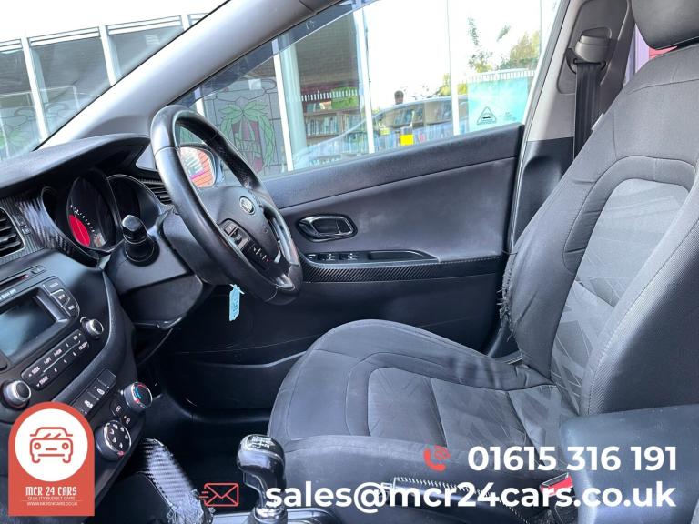 KIA CEED 1.4 VR7 2014