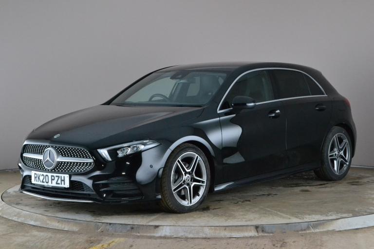 2020 Mercedes-Benz A-Class A200 AMG Line Executive 5dr HATCHBACK PETROL Manual