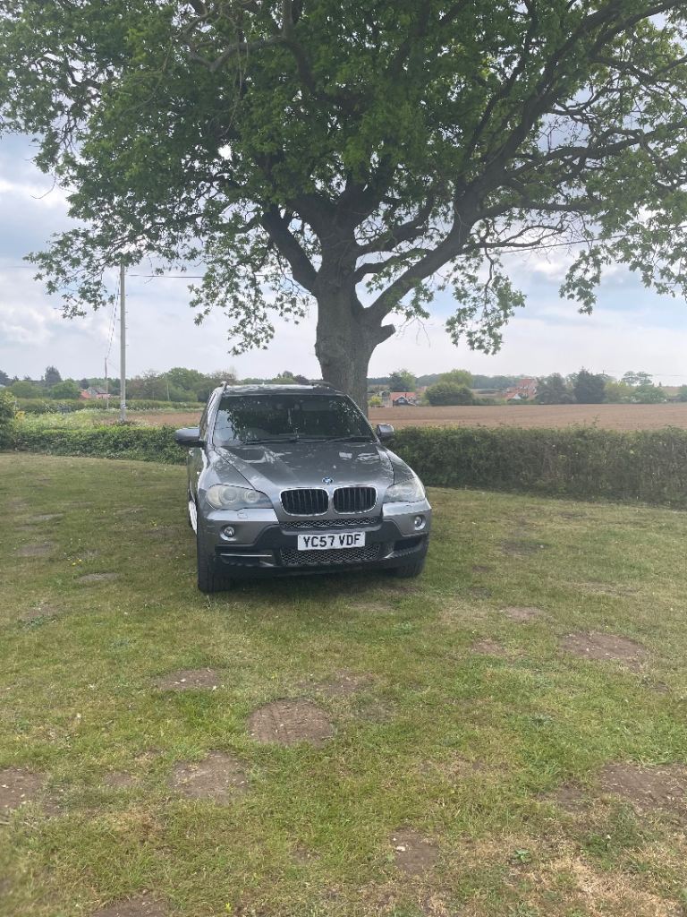 BMW, X5, Estate, 2007, Other, 2993 (cc), 5 doors