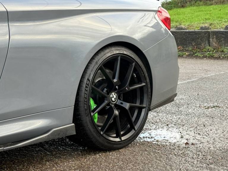 2015 BMW M4 3.0 BiTurbo Coupe 2dr Petrol DCT Euro 6 (s/s) (431 ps) Coupe Petrol Automatic