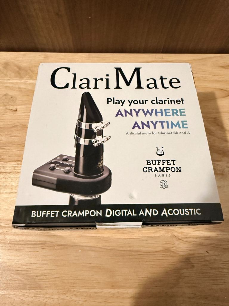 ClariMate 
