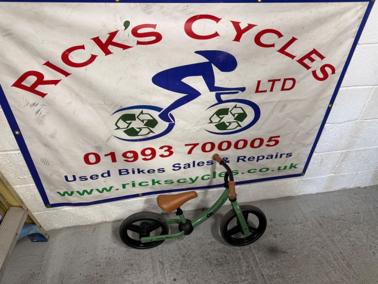 KinderKraft 12” Wheel Unisex Balance Bike. 