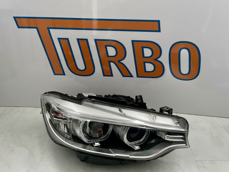 Headlight bmw 4 f32 xenon Adaptive Complete 