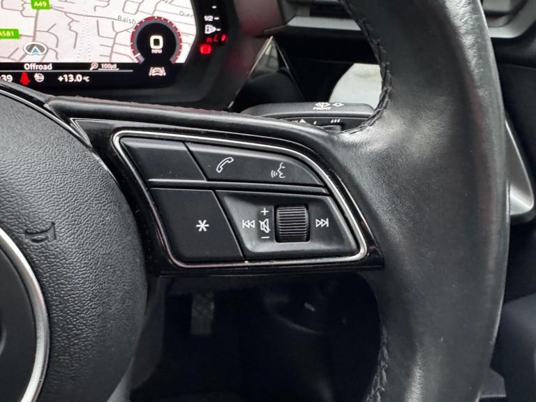 2021 Audi A3 30 TFSI Sport 4dr SALOON PETROL Manual