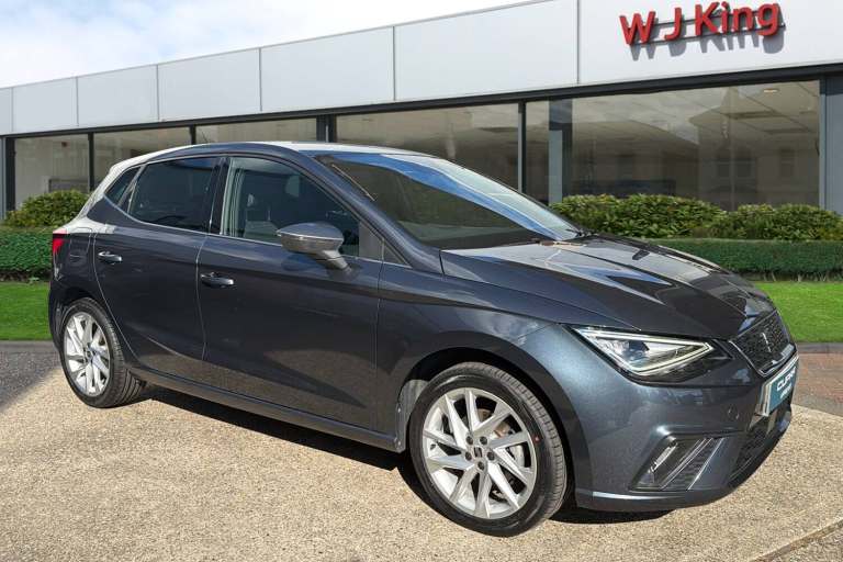 SEAT Ibiza 1.0 Tsi Xcellence Hatchback 5dr Petrol Manual Euro 6 s/s 115 Ps
