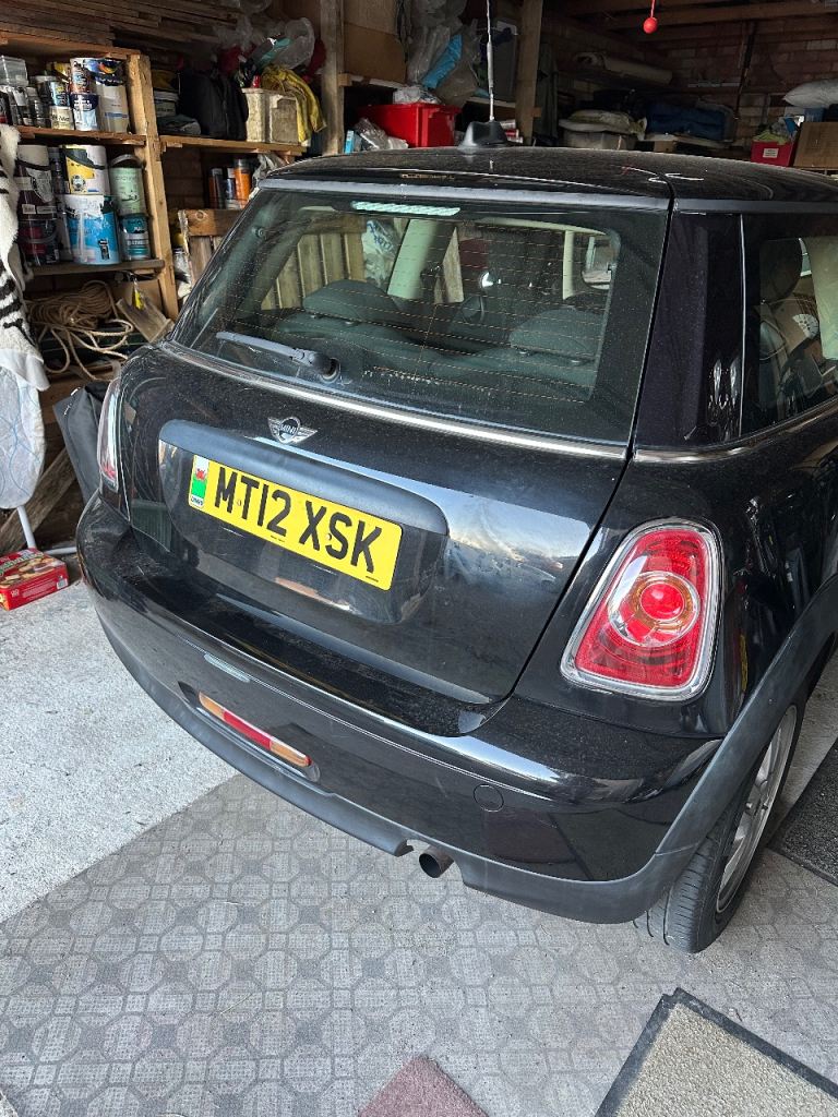 Mini, HATCHBACK, Hatchback, 2012, Manual, 1598 (cc), 3 doors