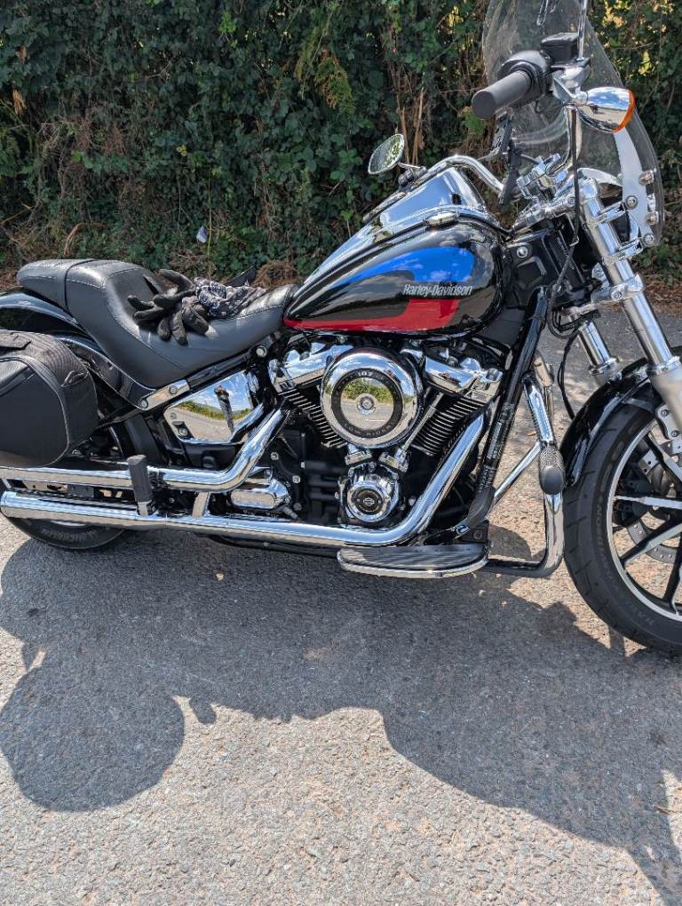 Harley-Davidson, SOFTAIL LOWRIDER 2018, 1745 (cc)