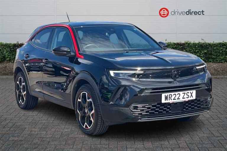 2022 Vauxhall Mokka 1.2 Turbo SRi Premium SUV 5dr Petrol Manual Euro 6 (s/s) (100 ps) SUV Petrol ...