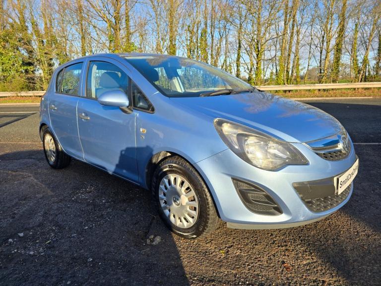 2013 Vauxhall Corsa 1.3 CDTi ecoFLEX S 5dr [AC] HATCHBACK DIESEL Manual
