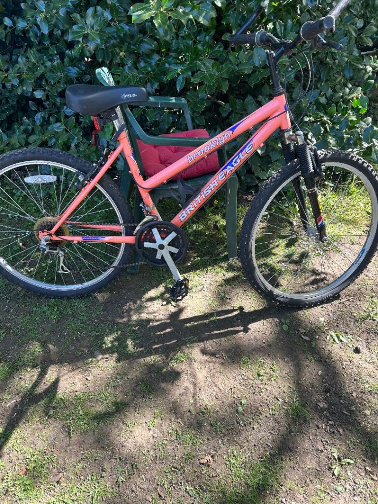 Brittish Eagle Brooklin ladies mountain bike 