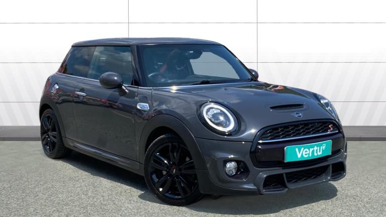 2018 MINI Hatch 2.0 Cooper S Sport II 3dr Auto Petrol Hatchback Hatchback Petrol Automatic