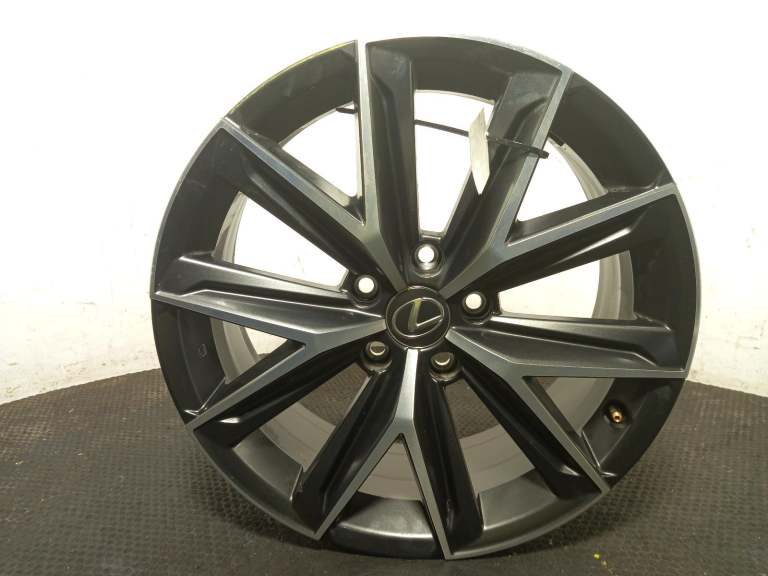 Lexus Lbx Series Alloy Wheel 18 Inch 5x114.3 Et40 7j 2024-2026 4261152d90
