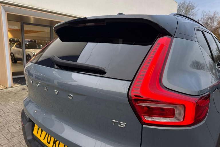 2020 Volvo XC40 1.5 T3 [163] R DESIGN 5dr ESTATE PETROL Manual