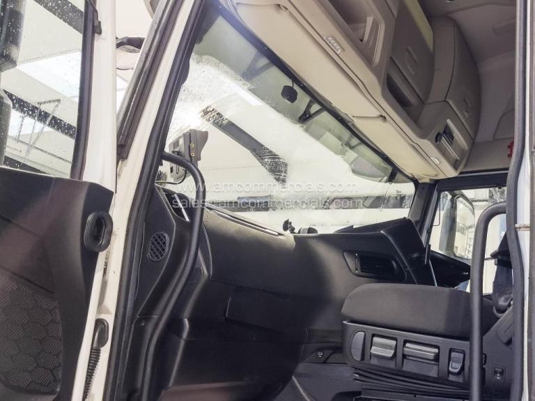 2021 (21) IVECO STRALIS S WAY 510 6X2 MIDLIFT HIGH SLEEPER CAB