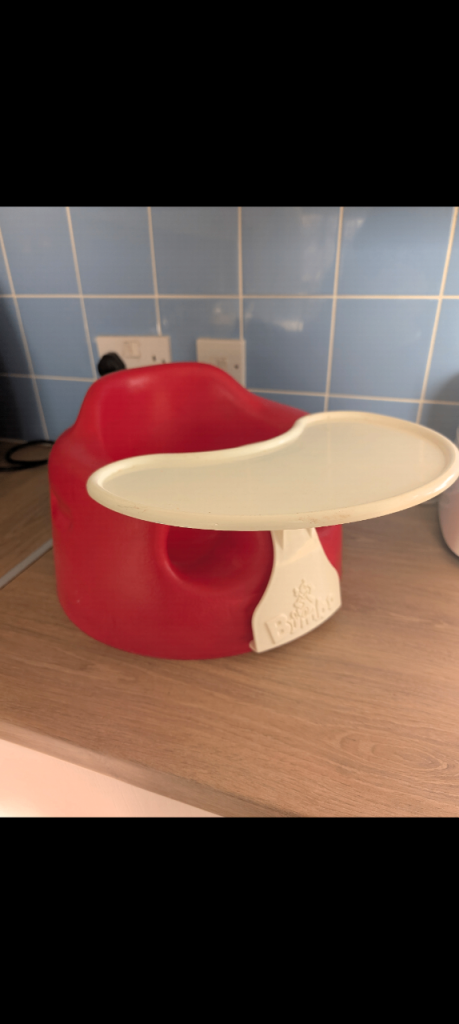 Bumbo seat