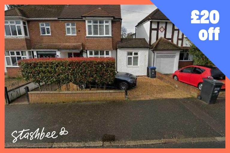 Parking Space to rent in Coulsdon (CR5) | Stashbee