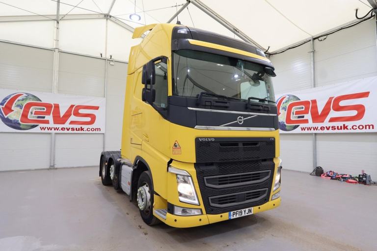 2019 (19 PLATE) Volvo FH460 6x2 Euro 6 Tractor Units