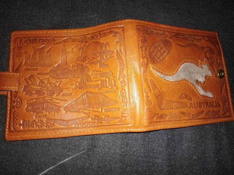 2x  mens wallets
