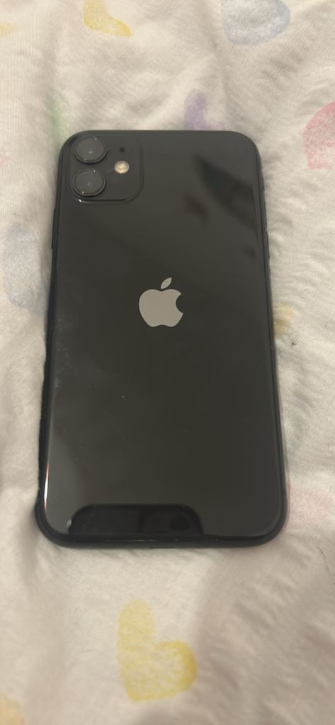 Iphone 11, 64 gb, unlocked 