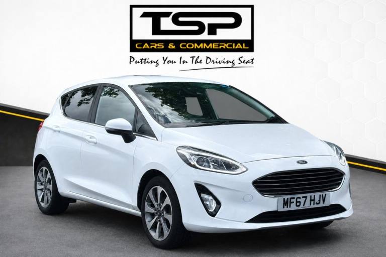 2017 Ford Fiesta 1.1 Ti-VCT Zetec Hatchback 5dr Petrol Manual Euro 6 (s/s) (85 ps) Hatchback Petr...