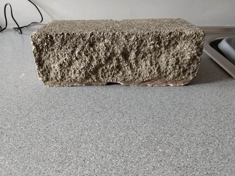 FREE TO COLLECTOR APROX 160 BRICKS 