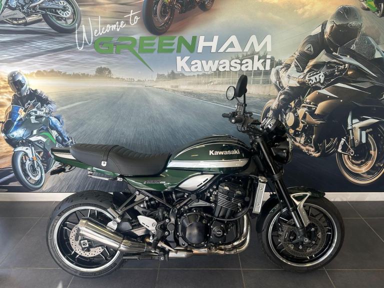 2023 Kawasaki Z900 RS 900 Modern Classic Euro 5
